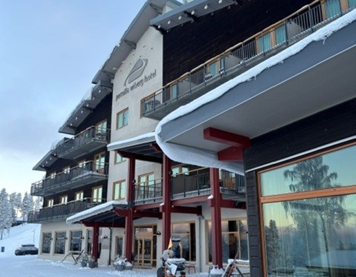 Pernilla Wiberg Hotel